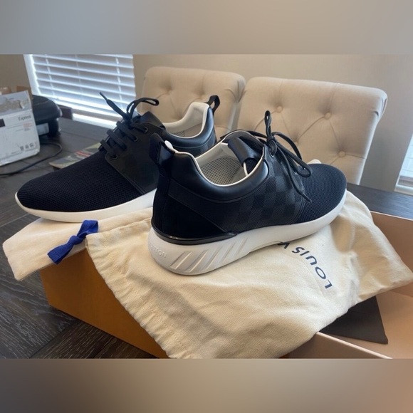 Louis Vuitton Tennis Shoes - Picture 1 of 13